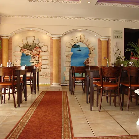 Santorini Guest house Lubeck