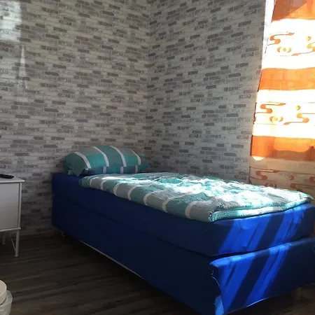 Santorini 3* Lubeck