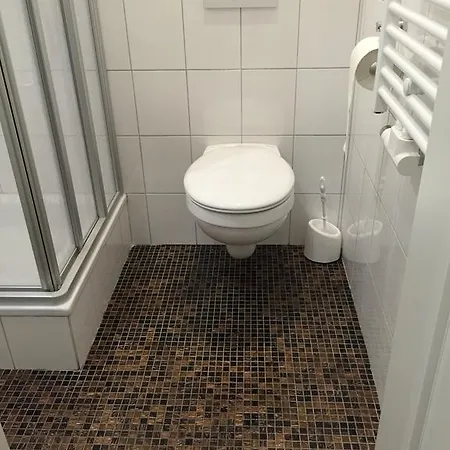 Guest house Santorini Lubeck