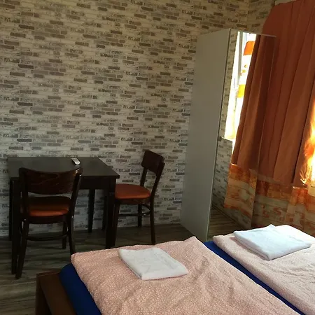 Guest house Santorini 3*